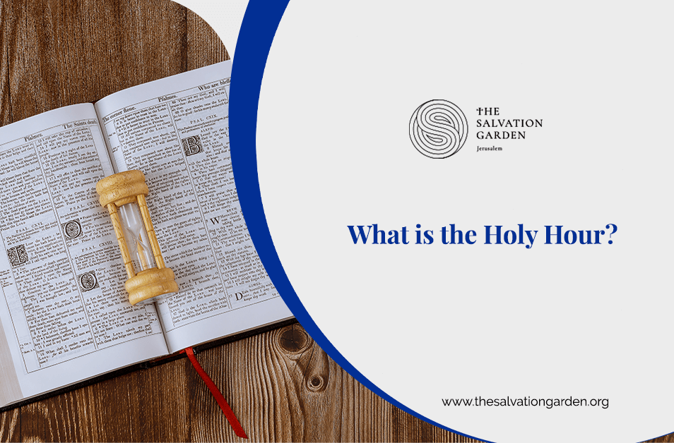 What is the Holy Hour?