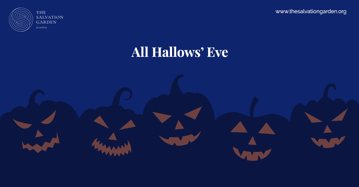 Know All about All Hallows' Eve or Halloween