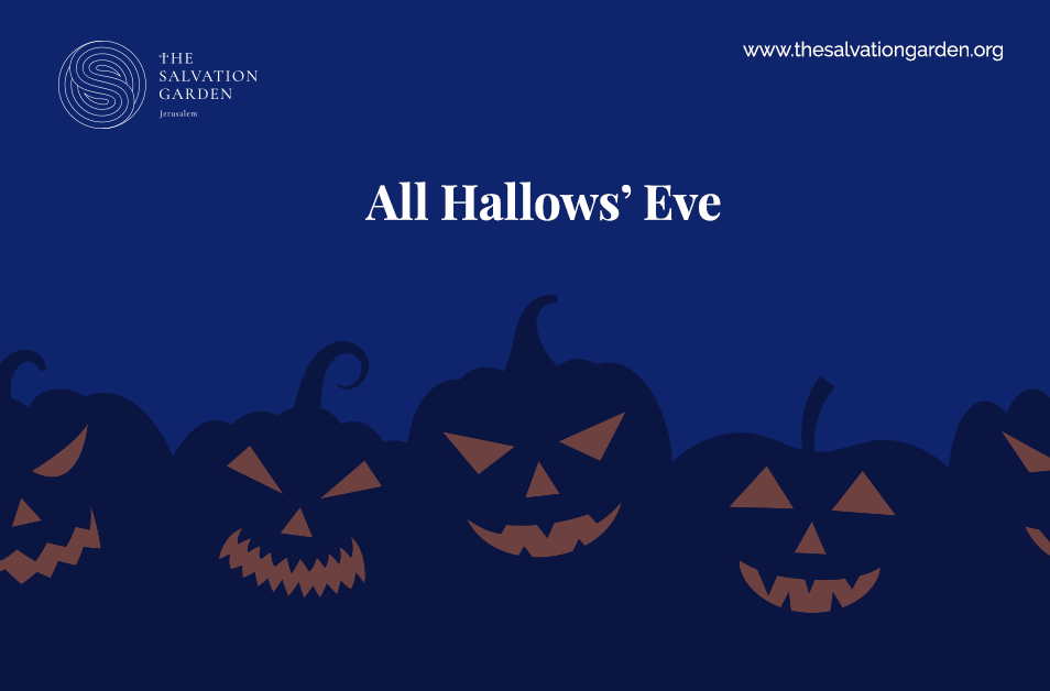 Know All about All Hallows’ Eve or Halloween
