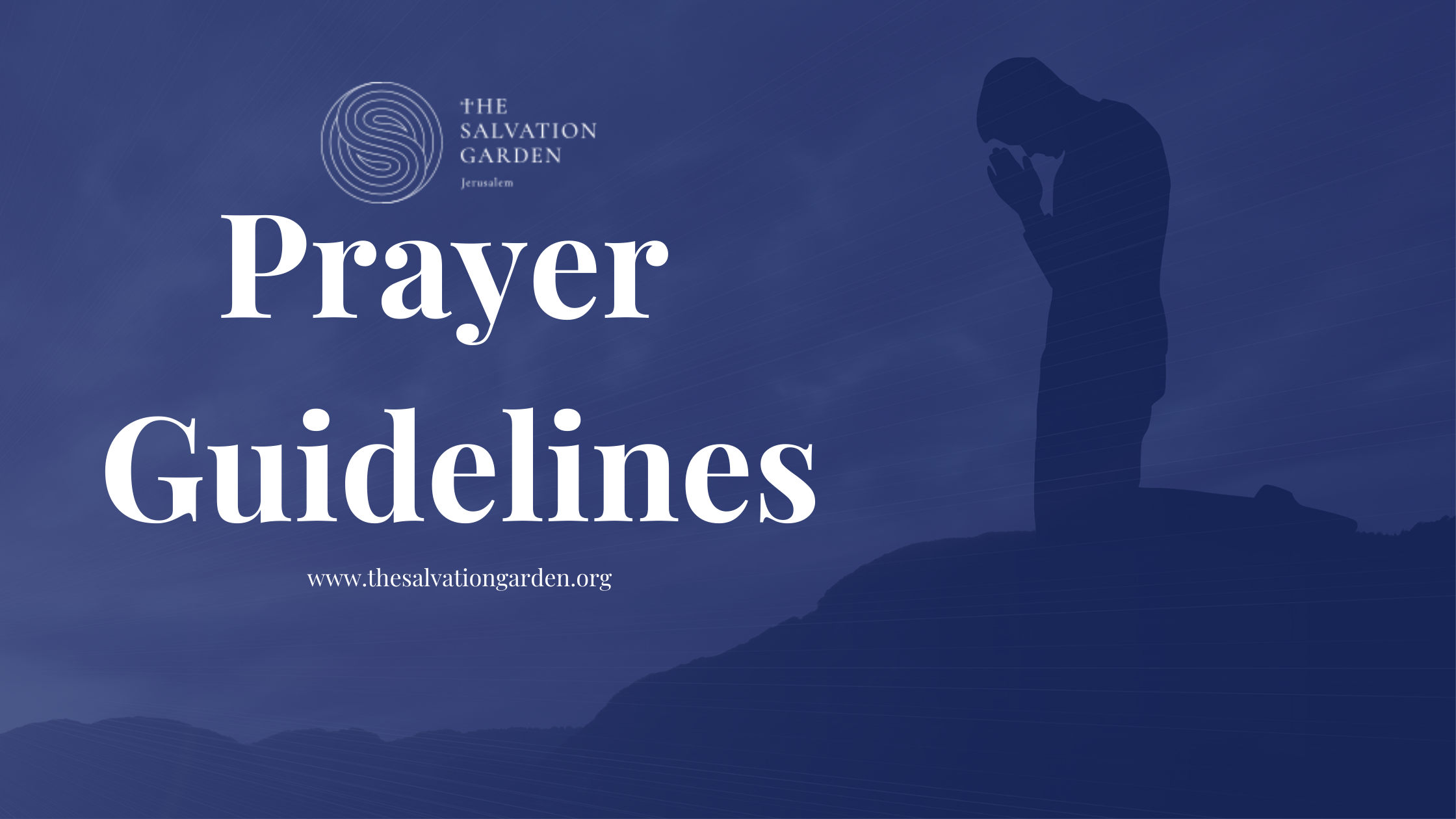 Prayer Guidelines
