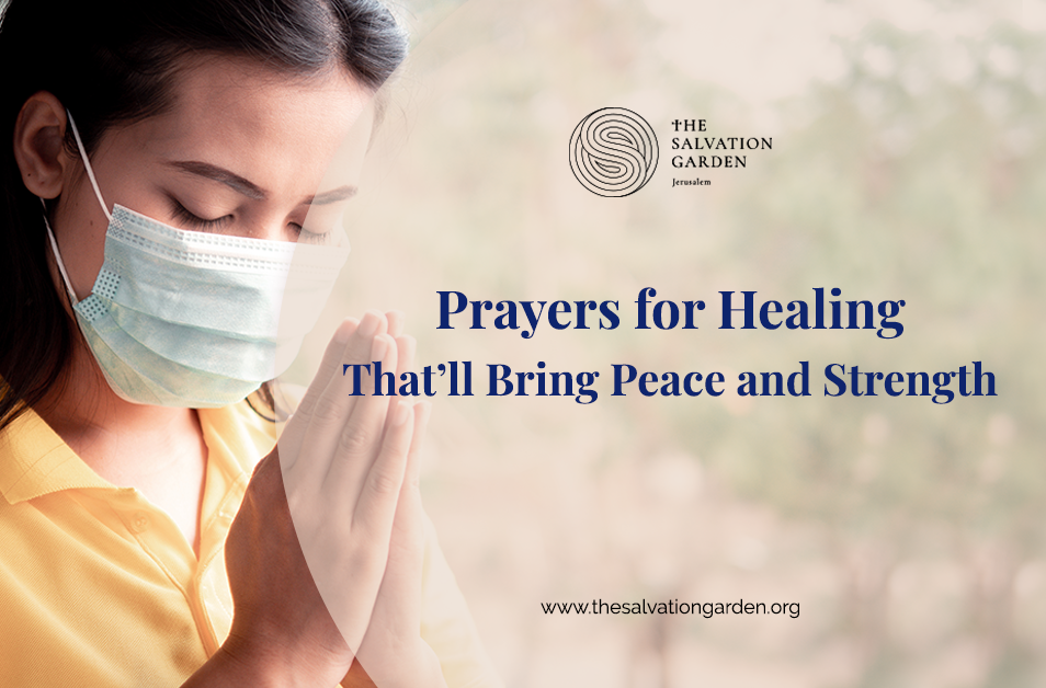 Prayers for Healing That’ll Bring Peace and Strength