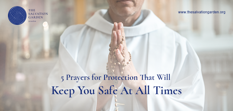 Prayers for Protection 
