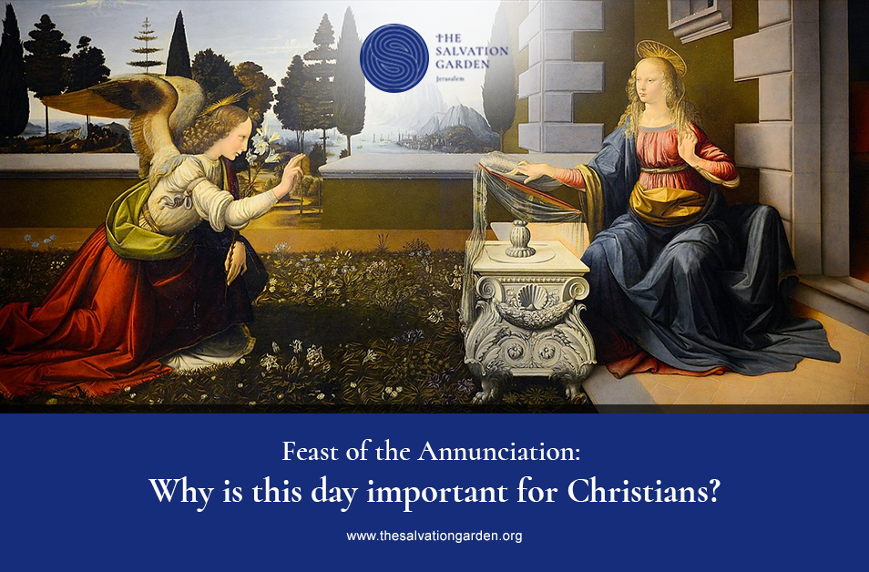 Feast of the Annunciation: Why is this day important for Christians?