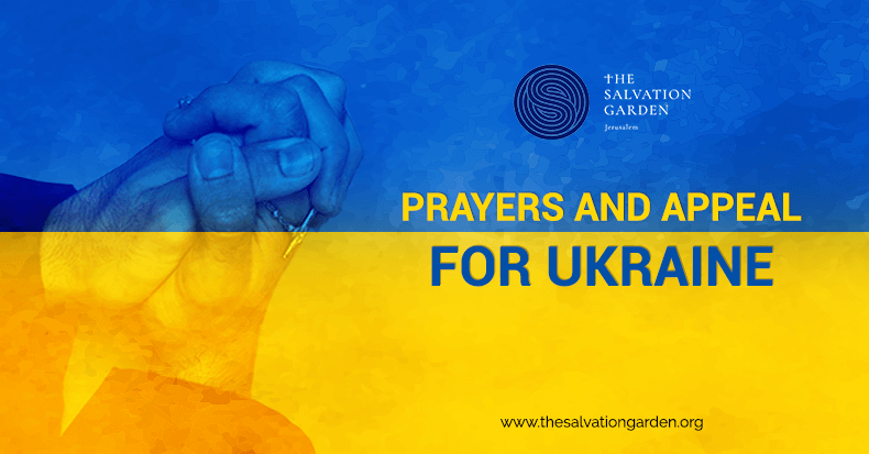 Prayers and Appeal for Ukraine 