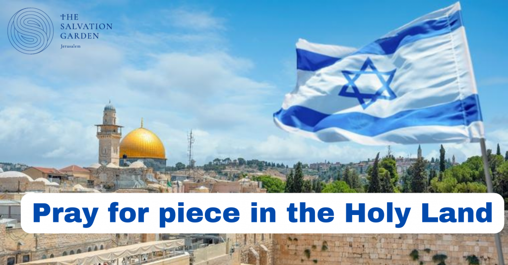 Pray For Israel